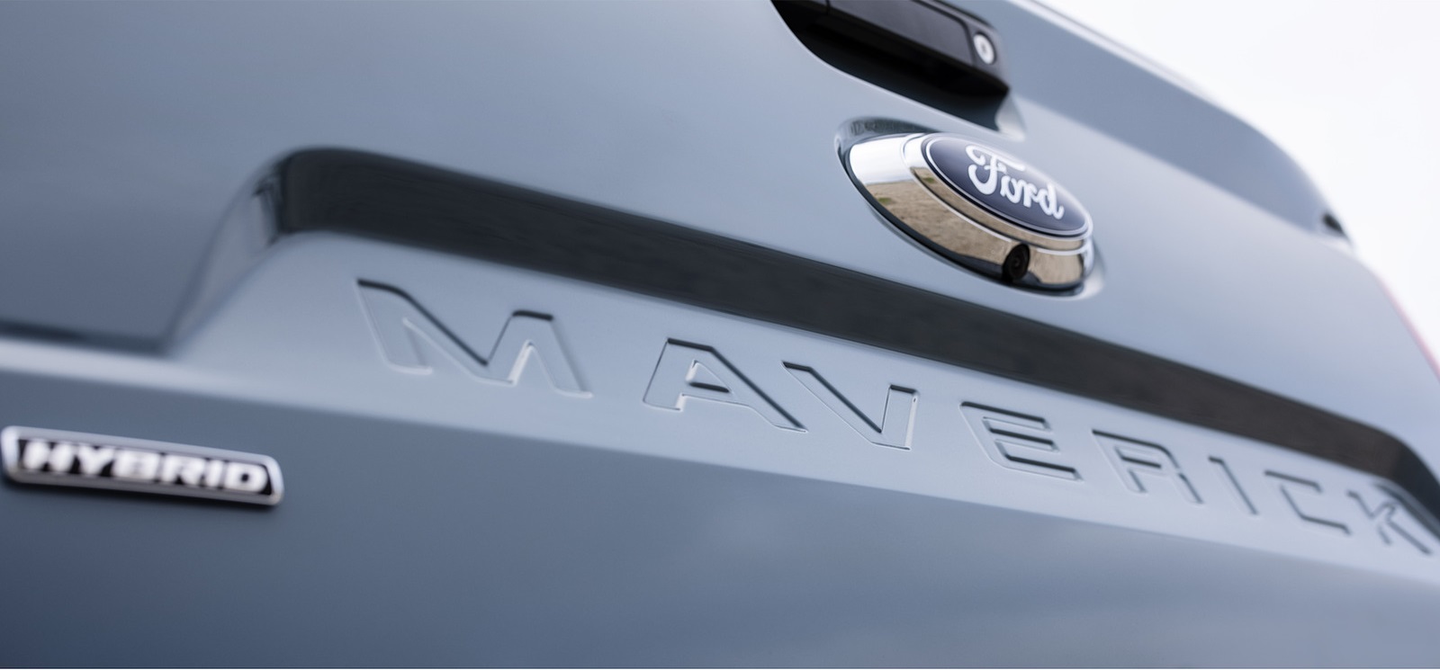 2022 Ford Maverick Hybrid XLT Detail Wallpapers #14 of 28