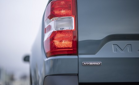 2022 Ford Maverick Hybrid XLT Tail Light Wallpapers 450x275 (13)