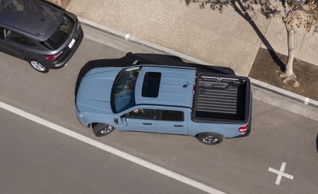 2022 Ford Maverick Hybrid XLT Top Wallpapers 450x275 (11)