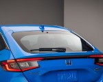 2022 Honda Civic Hatchback Detail Wallpapers 150x120