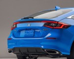 2022 Honda Civic Hatchback Detail Wallpapers 150x120 (55)