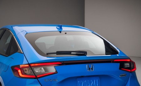 2022 Honda Civic Hatchback Detail Wallpapers 450x275 (56)