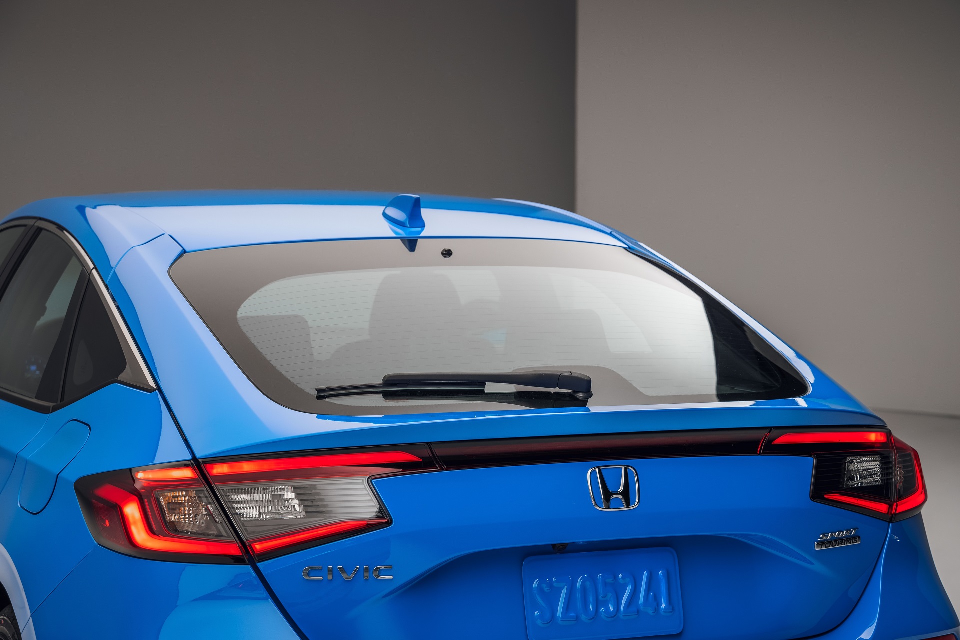 2022 Honda Civic Hatchback Detail Wallpapers #56 of 106