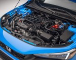 2022 Honda Civic Hatchback Engine Wallpapers 150x120