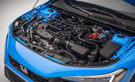 2022 Honda Civic Hatchback Engine Wallpapers 450x275 (71)