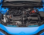 2022 Honda Civic Hatchback Engine Wallpapers 150x120