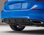 2022 Honda Civic Hatchback Exhaust Wallpapers 150x120