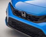 2022 Honda Civic Hatchback Grille Wallpapers  150x120 (45)