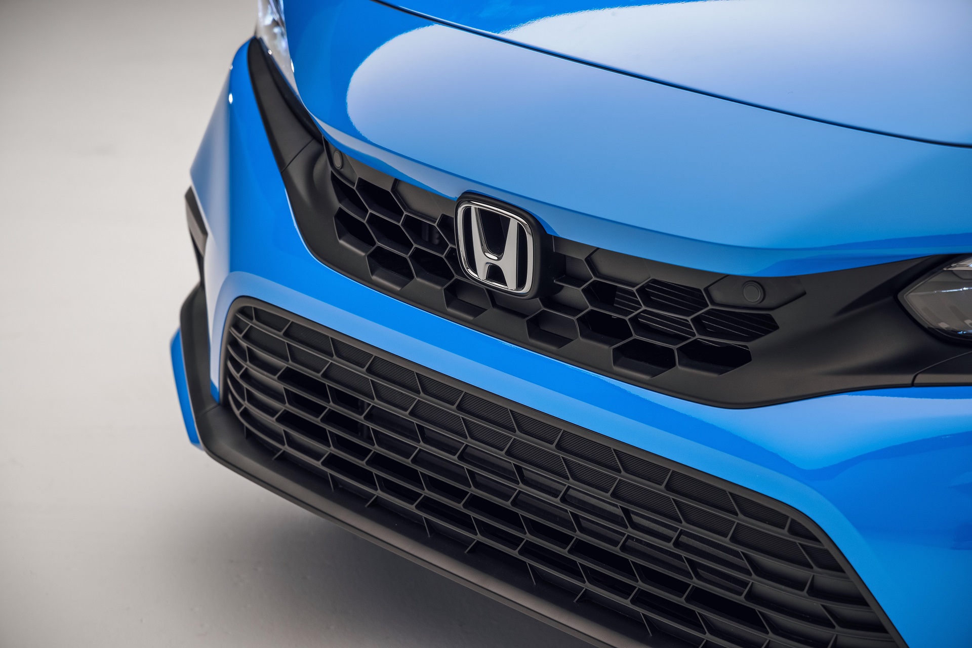 2022 Honda Civic Hatchback Grille Wallpapers  #45 of 106