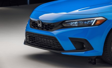 2022 Honda Civic Hatchback Headlight Wallpapers 450x275 (46)