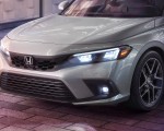 2022 Honda Civic Hatchback Headlight Wallpapers 150x120 (16)
