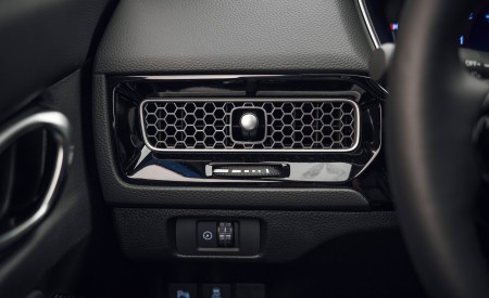 2022 Honda Civic Hatchback Interior Detail Wallpapers 450x275 (86)