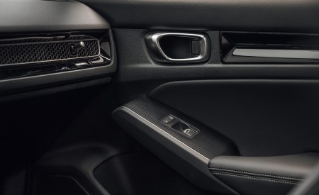2022 Honda Civic Hatchback Interior Detail Wallpapers 450x275 (87)