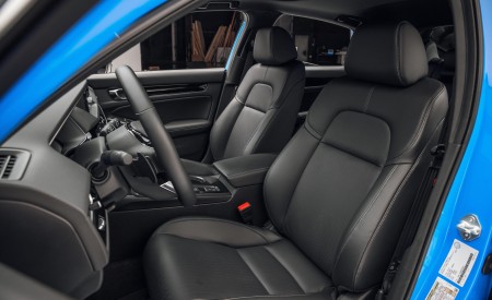 2022 Honda Civic Hatchback Interior Front Seats Wallpapers 450x275 (78)
