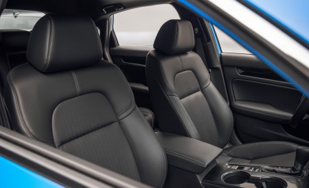 2022 Honda Civic Hatchback Interior Front Seats Wallpapers 450x275 (79)