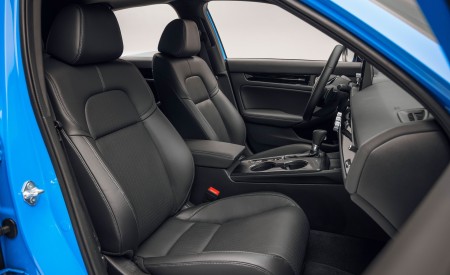 2022 Honda Civic Hatchback Interior Front Seats Wallpapers 450x275 (80)