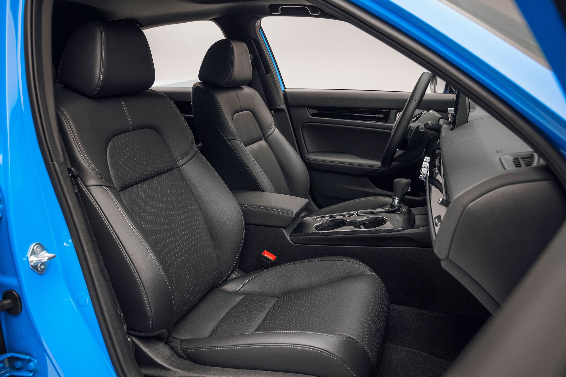 2022 Honda Civic Hatchback Interior Front Seats Wallpapers #80 of 106