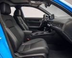 2022 Honda Civic Hatchback Interior Front Seats Wallpapers 150x120