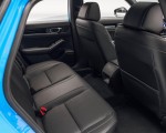 2022 Honda Civic Hatchback Interior Rear Seats Wallpapers 150x120