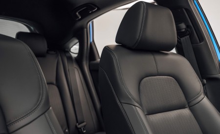 2022 Honda Civic Hatchback Interior Seats Wallpapers 450x275 (82)