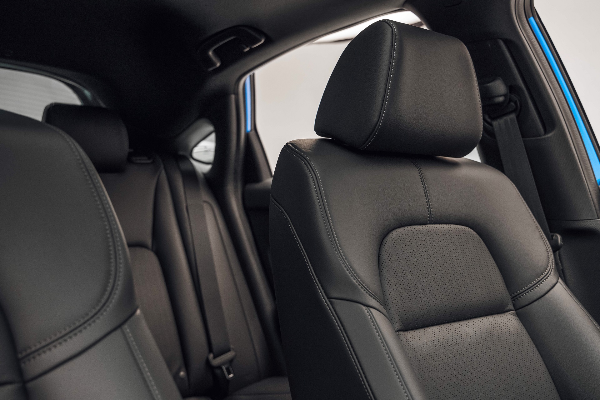 2022 Honda Civic Hatchback Interior Seats Wallpapers #82 of 106