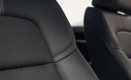 2022 Honda Civic Hatchback Interior Seats Wallpapers 450x275 (83)