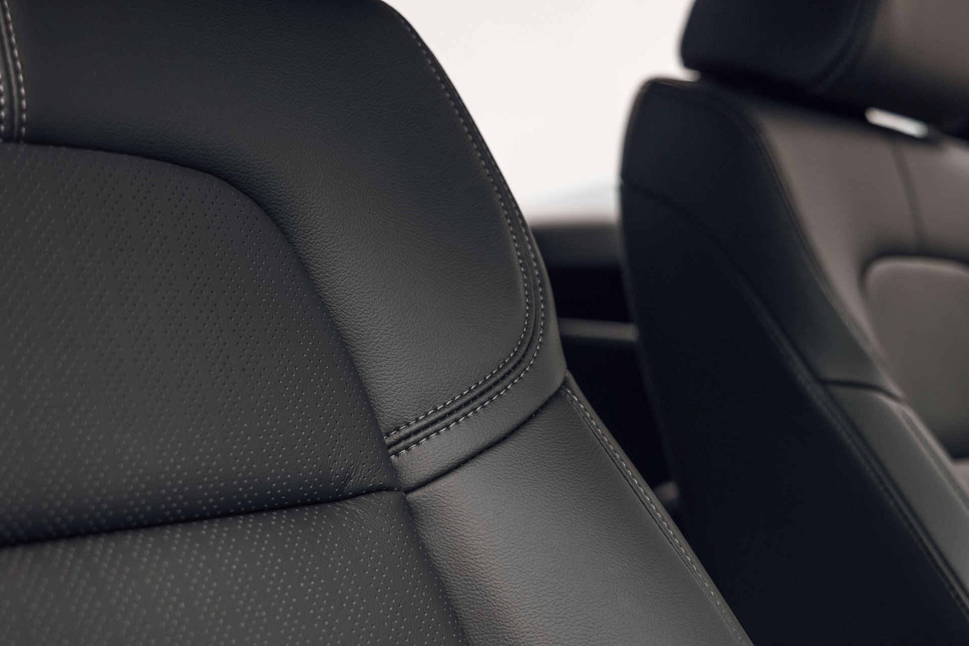 2022 Honda Civic Hatchback Interior Seats Wallpapers #83 of 106