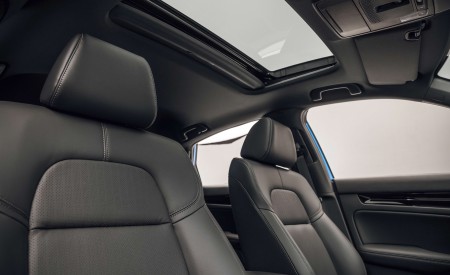 2022 Honda Civic Hatchback Interior Seats Wallpapers 450x275 (84)