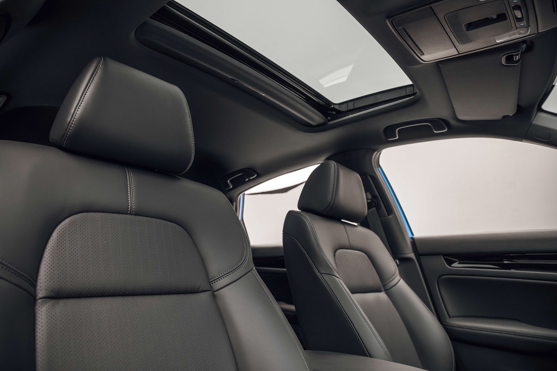 2022 Honda Civic Hatchback Interior Seats Wallpapers #84 of 106