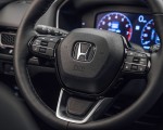 2022 Honda Civic Hatchback Interior Steering Wheel Wallpapers 150x120