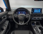 2022 Honda Civic Hatchback Interior Wallpapers 150x120