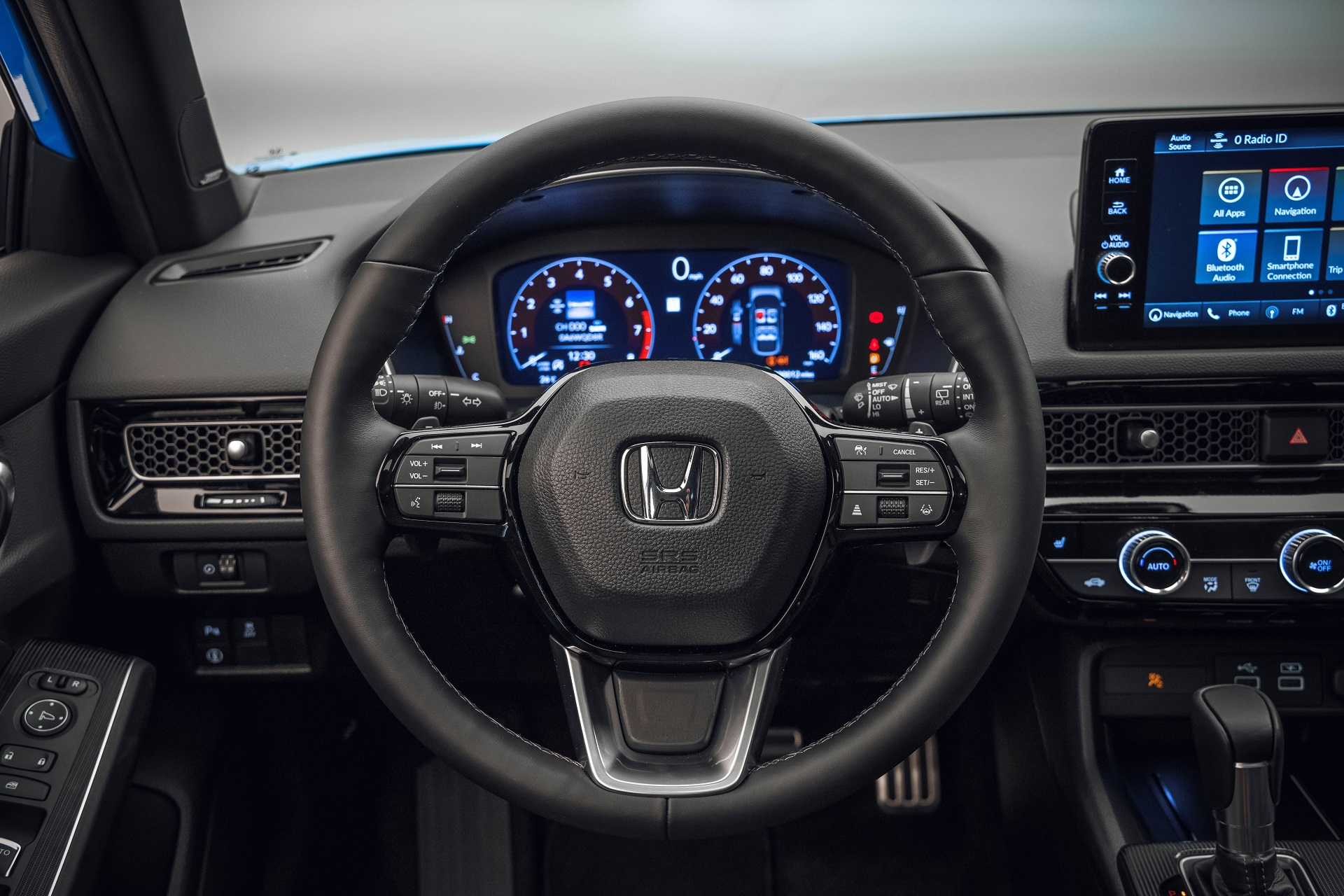 2022 Honda Civic Hatchback Interior Wallpapers #94 of 106