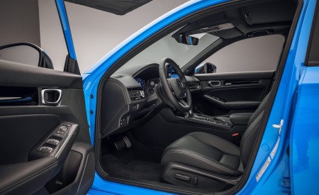 2022 Honda Civic Hatchback Interior Wallpapers 450x275 (75)