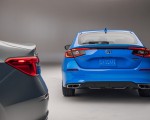 2022 Honda Civic Hatchback Rear Wallpapers 150x120