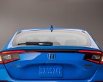 2022 Honda Civic Hatchback Rear Wallpapers 150x120