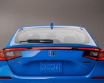 2022 Honda Civic Hatchback Rear Wallpapers  150x120