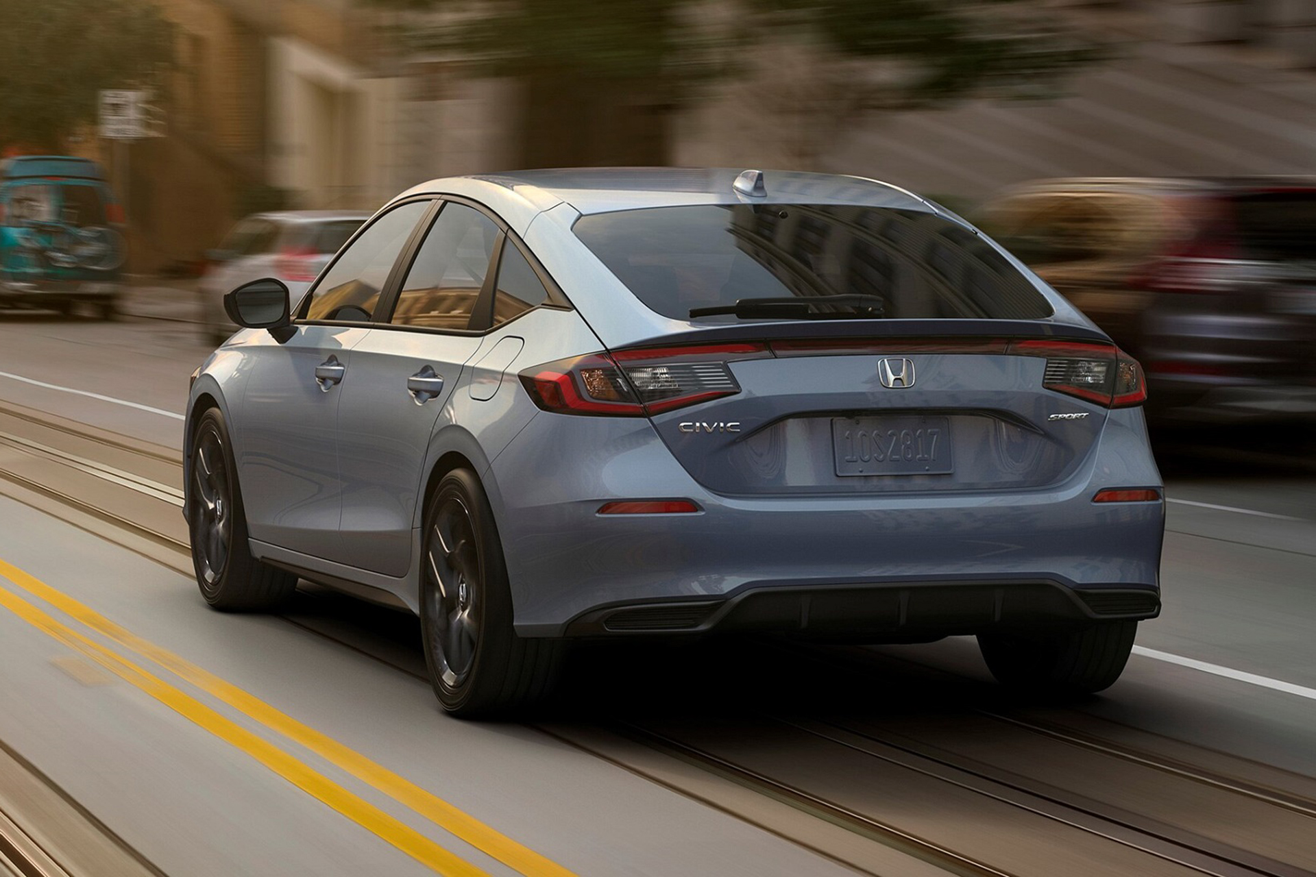 Honda Civic 2022