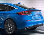 2022 Honda Civic Hatchback Tail Light Wallpapers 150x120 (18)