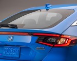 2022 Honda Civic Hatchback Tail Light Wallpapers  150x120