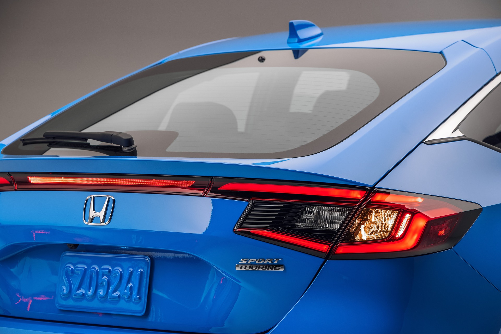 2022 Honda Civic Hatchback Tail Light Wallpapers  #63 of 106