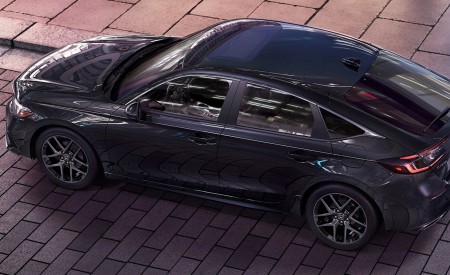 2022 Honda Civic Hatchback Top Wallpapers 450x275 (15)