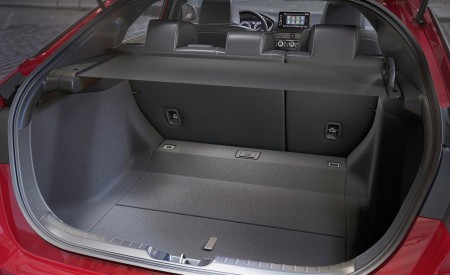 2022 Honda Civic Hatchback Trunk Wallpapers 450x275 (29)