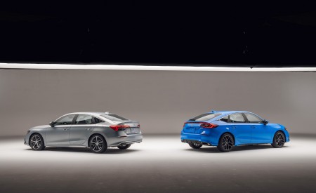 2022 Honda Civic Hatchback Wallpapers  450x275 (39)
