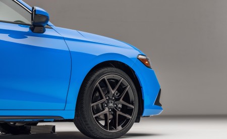 2022 Honda Civic Hatchback Wheel Wallpapers 450x275 (49)