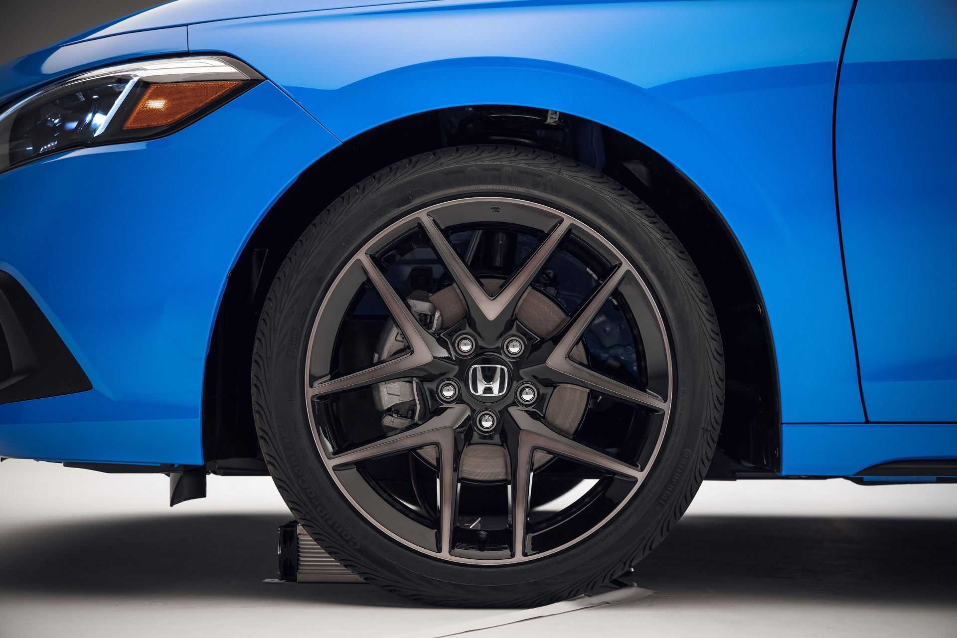 2022 Honda Civic Hatchback Wheel Wallpapers #51 of 106