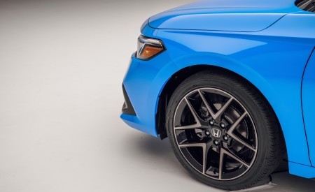 2022 Honda Civic Hatchback Wheel Wallpapers  450x275 (52)