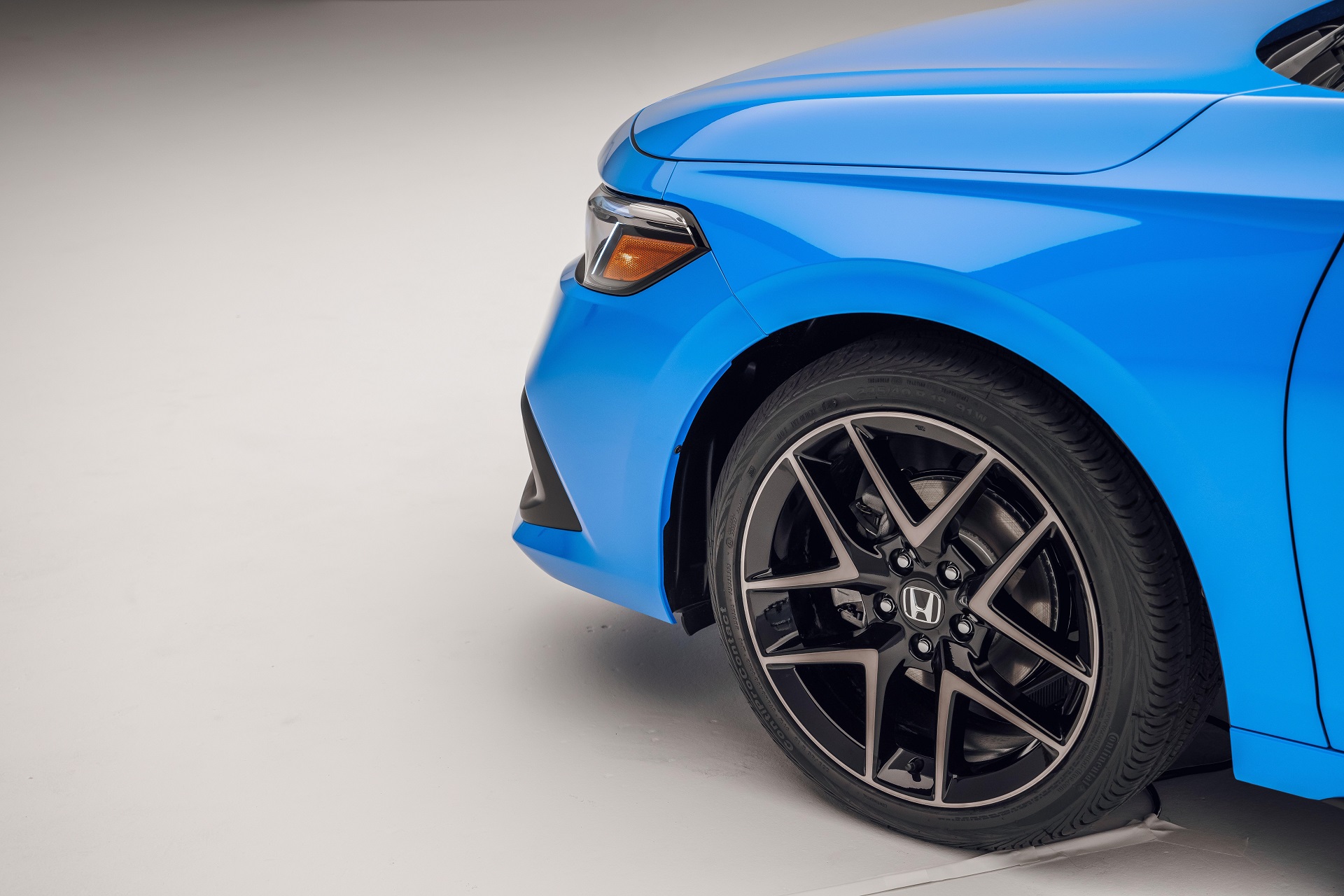 2022 Honda Civic Hatchback Wheel Wallpapers  #52 of 106