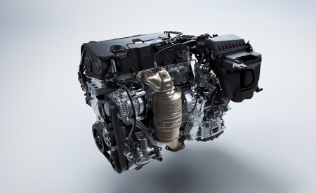 2022 Honda Civic Sedan 1.5L Turbo Engine Wallpapers 450x275 (40)