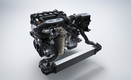 2022 Honda Civic Sedan 1.5L Turbo Engine Wallpapers  450x275 (41)