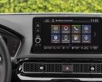 2022 Honda Civic Sedan Touring Central Console Wallpapers  150x120